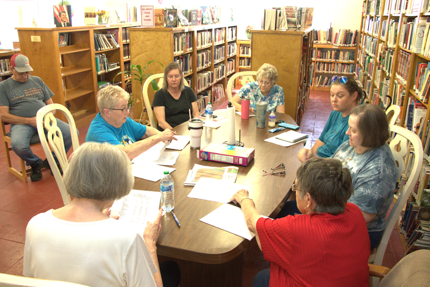 We Love Visitors! — Alba Library and Museum